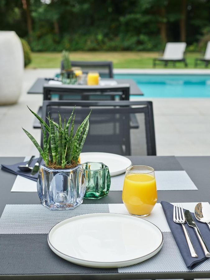 Boutique Hotel Ter Wallen إيزيغيم المظهر الخارجي الصورة