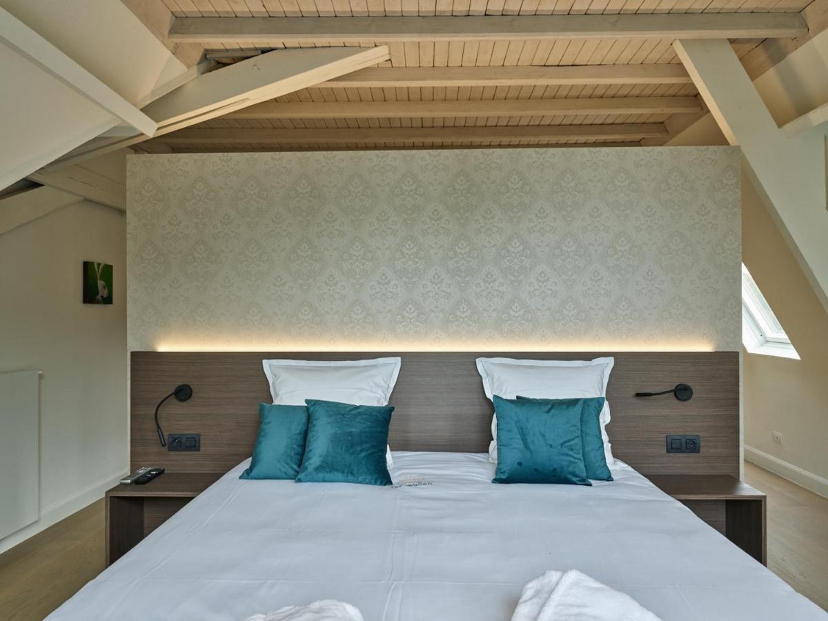Boutique Hotel Ter Wallen إيزيغيم المظهر الخارجي الصورة
