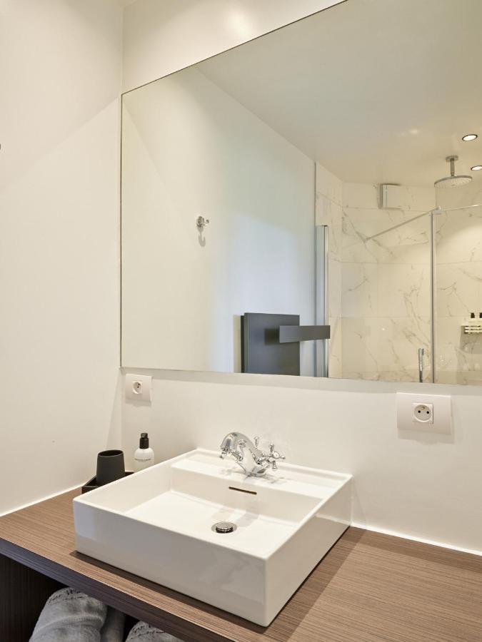 Boutique Hotel Ter Wallen إيزيغيم المظهر الخارجي الصورة