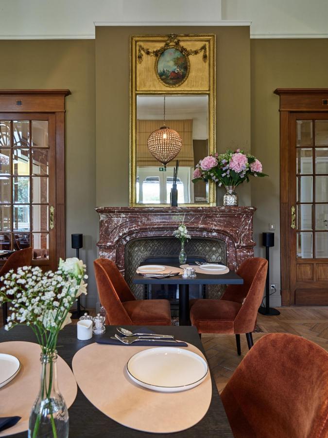 Boutique Hotel Ter Wallen إيزيغيم المظهر الخارجي الصورة