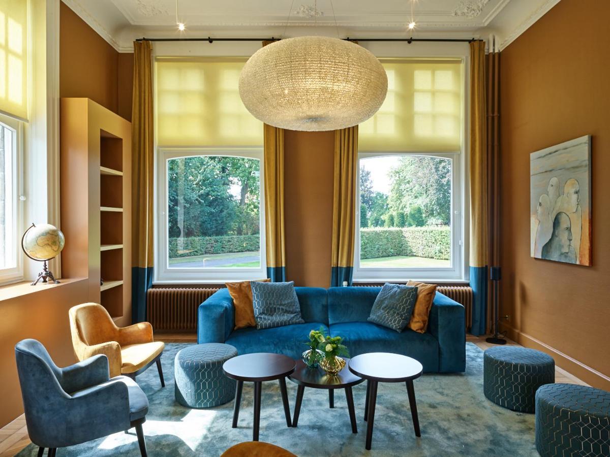 Boutique Hotel Ter Wallen إيزيغيم المظهر الخارجي الصورة