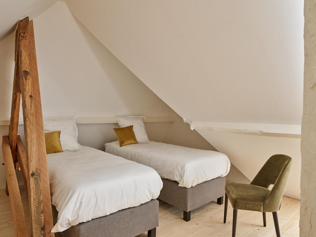 Boutique Hotel Ter Wallen إيزيغيم المظهر الخارجي الصورة