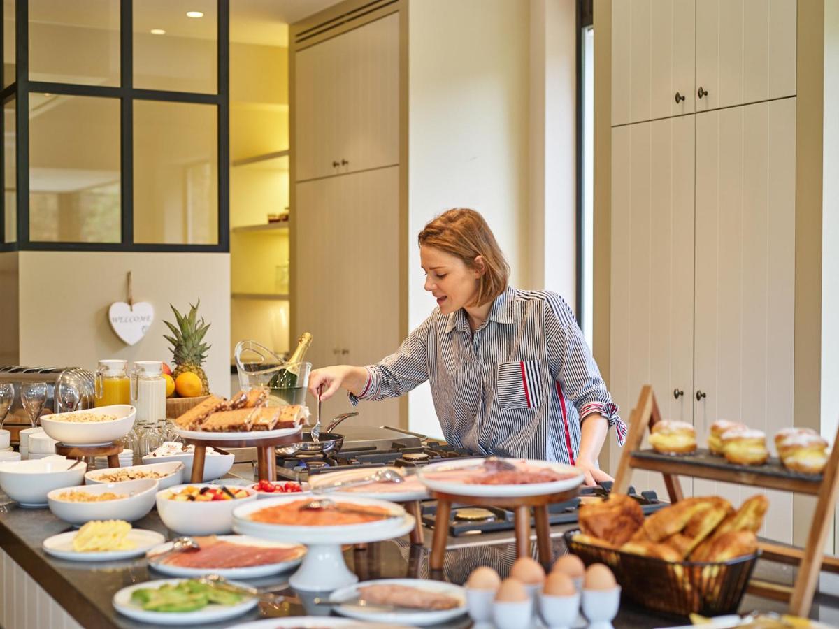 Boutique Hotel Ter Wallen إيزيغيم المظهر الخارجي الصورة
