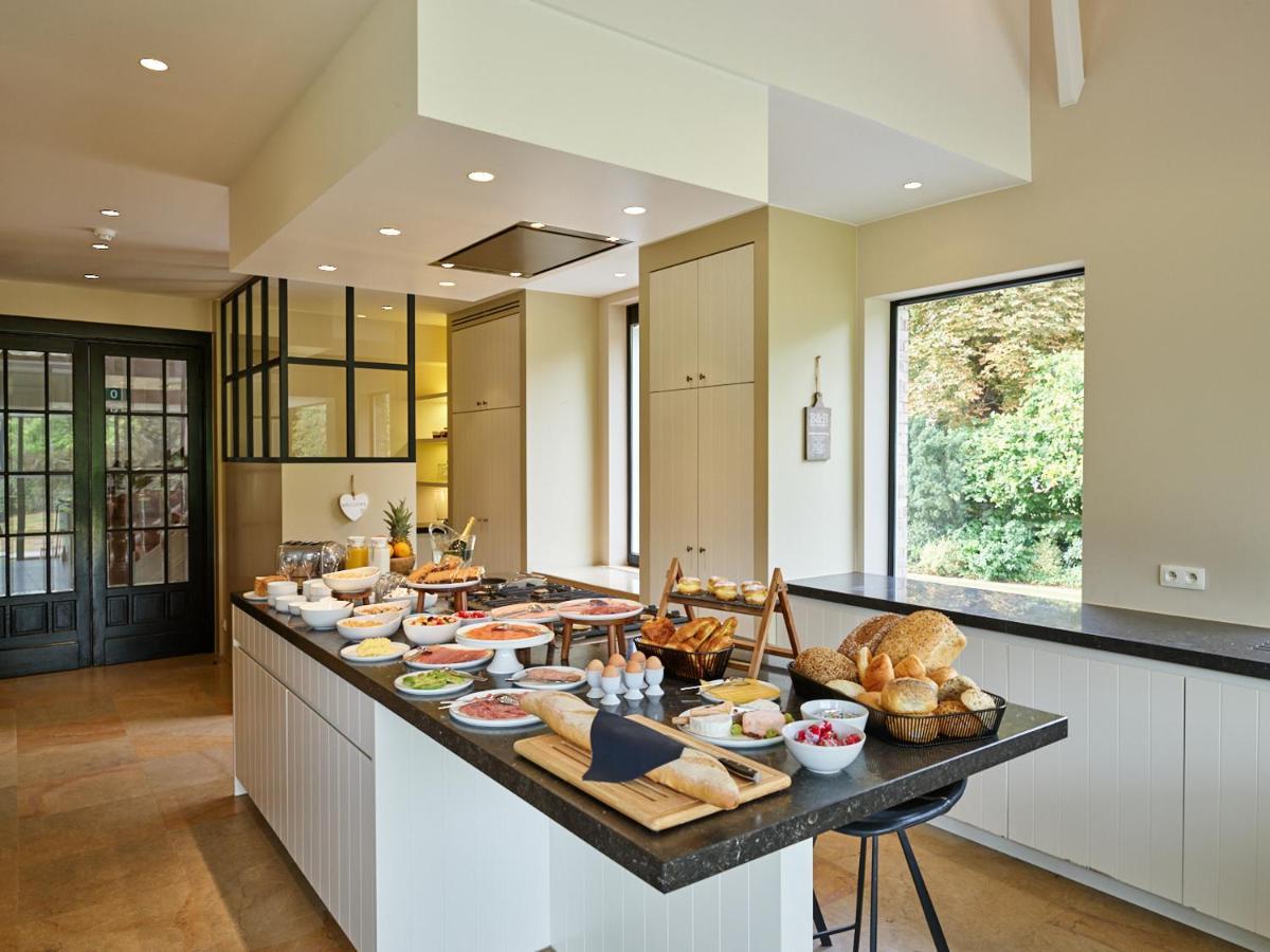 Boutique Hotel Ter Wallen إيزيغيم المظهر الخارجي الصورة