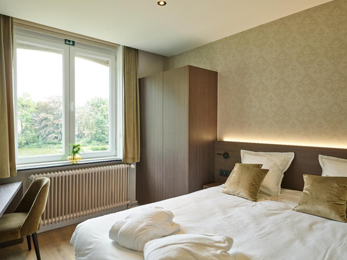 Boutique Hotel Ter Wallen إيزيغيم المظهر الخارجي الصورة