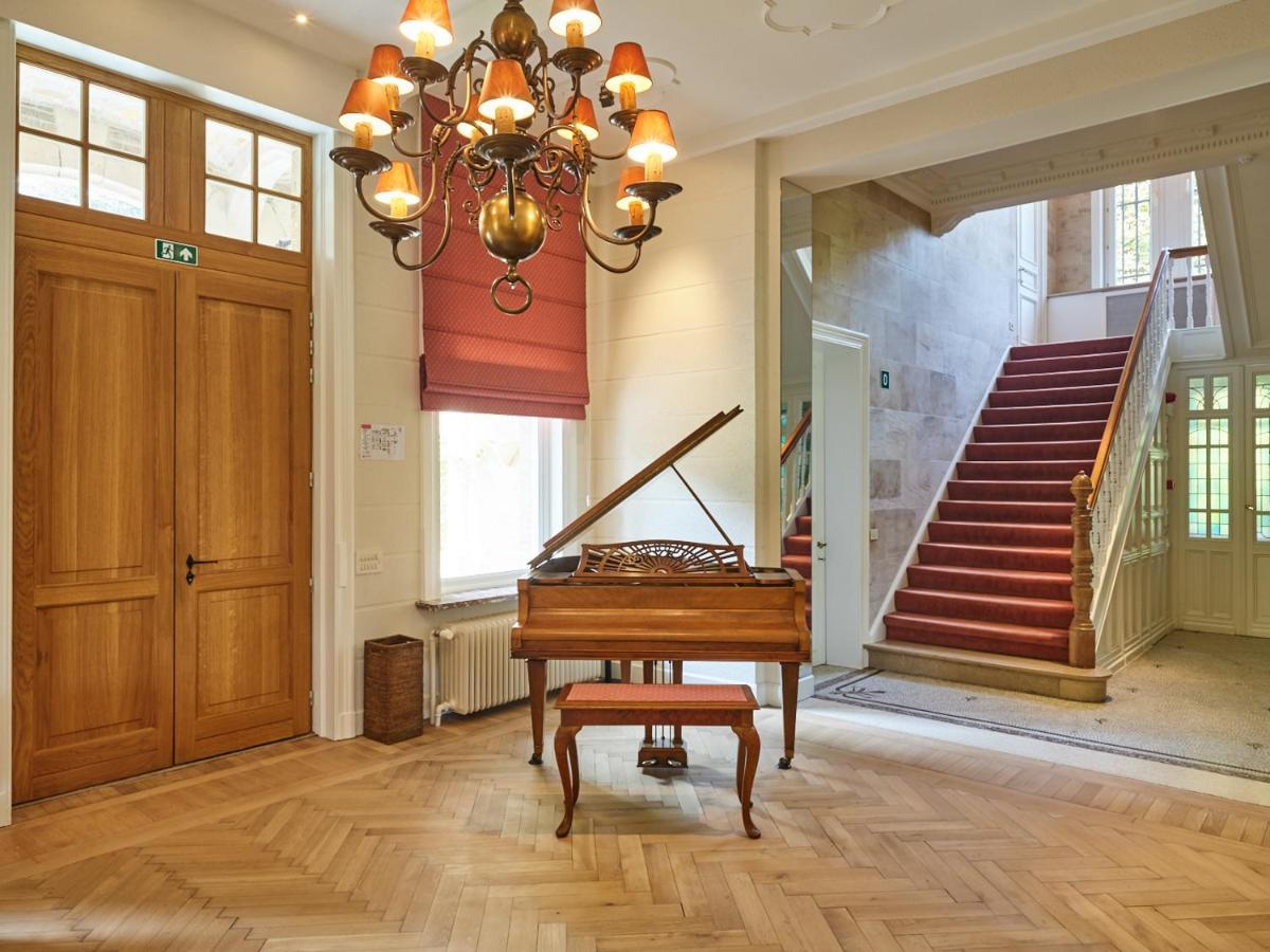 Boutique Hotel Ter Wallen إيزيغيم المظهر الخارجي الصورة