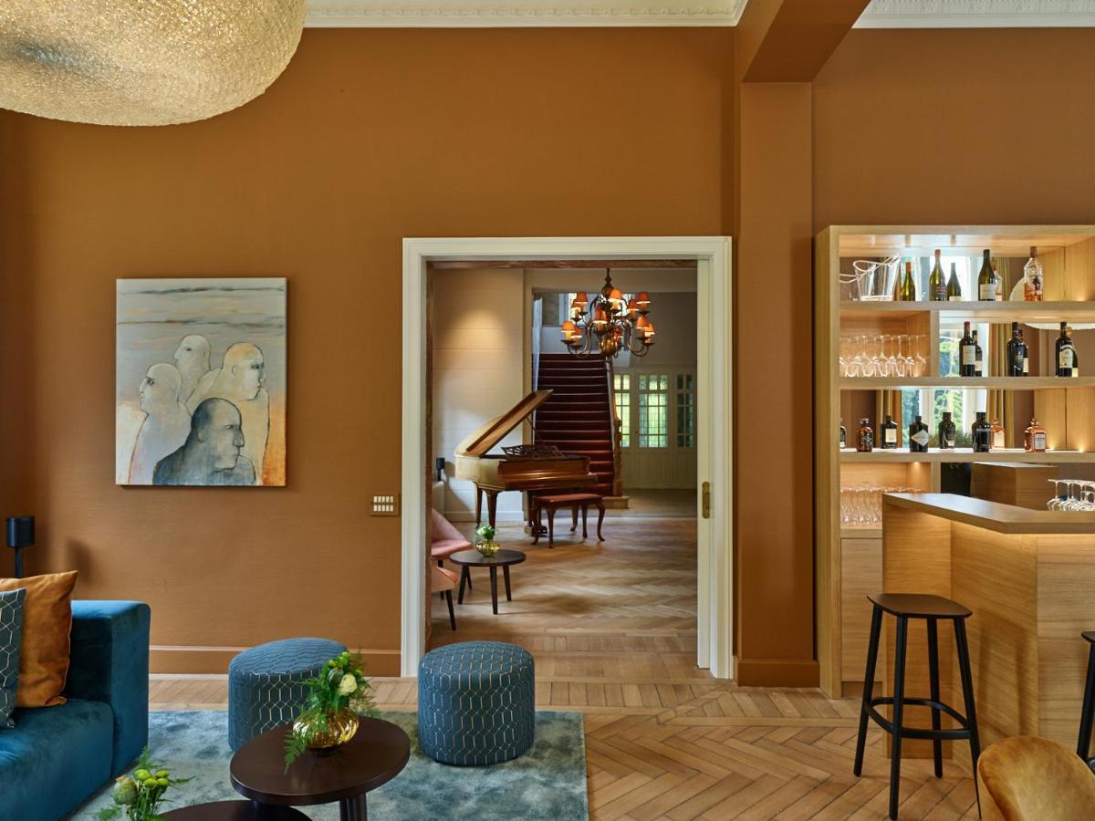 Boutique Hotel Ter Wallen إيزيغيم المظهر الخارجي الصورة