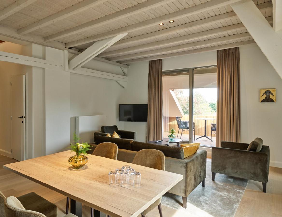 Boutique Hotel Ter Wallen إيزيغيم المظهر الخارجي الصورة