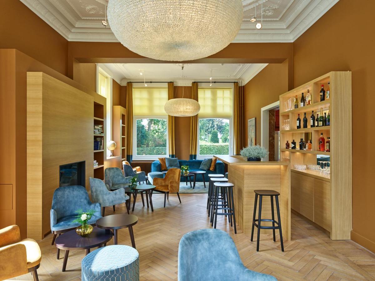 Boutique Hotel Ter Wallen إيزيغيم المظهر الخارجي الصورة