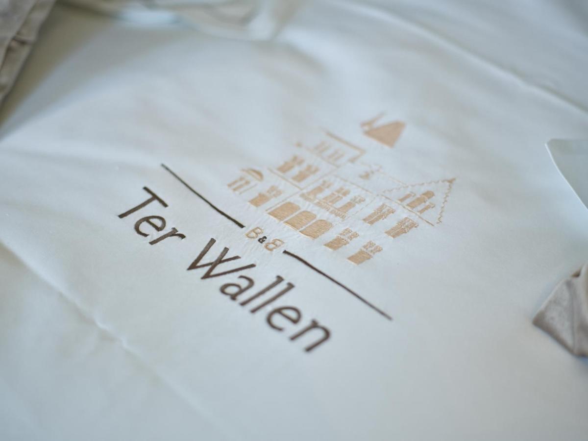 Boutique Hotel Ter Wallen إيزيغيم المظهر الخارجي الصورة
