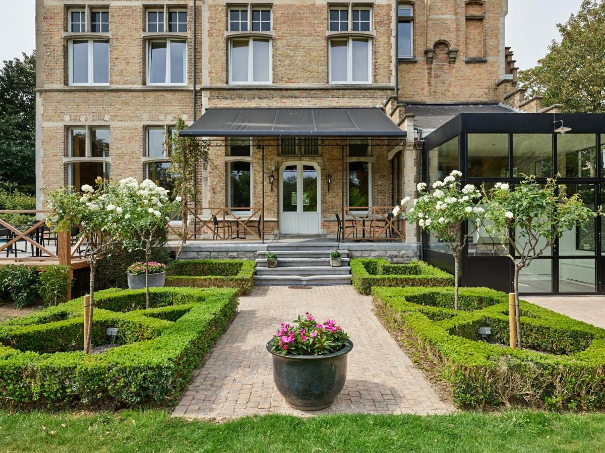 Boutique Hotel Ter Wallen إيزيغيم المظهر الخارجي الصورة