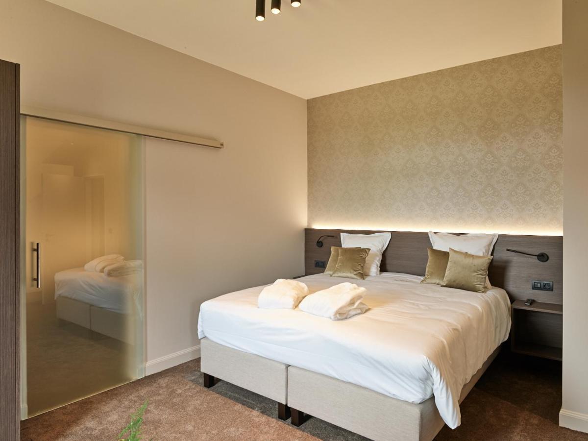 Boutique Hotel Ter Wallen إيزيغيم المظهر الخارجي الصورة