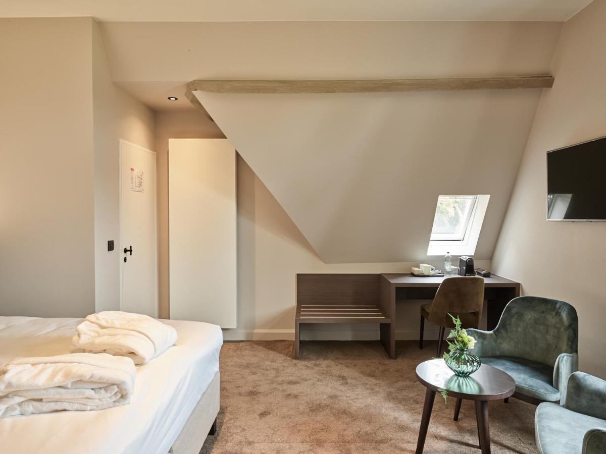 Boutique Hotel Ter Wallen إيزيغيم المظهر الخارجي الصورة